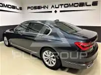 2016 BMW 730