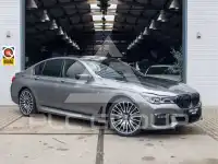 2016 BMW 730