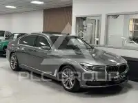 2016 BMW 730