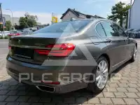 2016 BMW 730