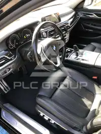 2016 BMW 730