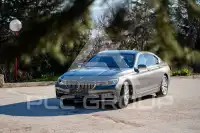2016 BMW 730