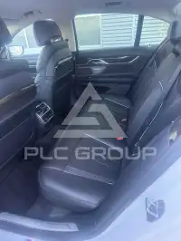 2016 BMW 730
