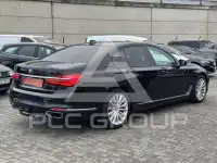 2016 BMW 730