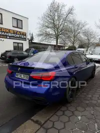 2016 BMW 730