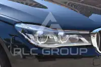 2016 BMW 730