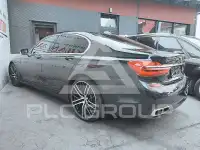 2016 BMW 730
