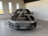 2016 BMW 730