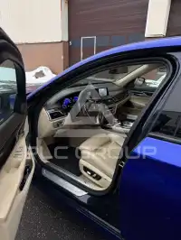 2016 BMW 730