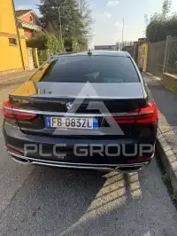 2016 BMW 730