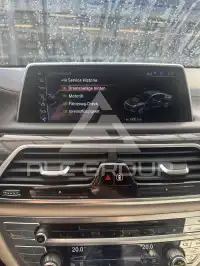 2016 BMW 730