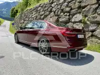 2016 BMW 730