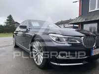2016 BMW 730