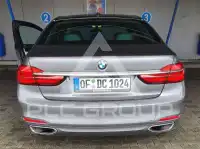 2016 BMW 730