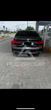 2016 BMW 730
