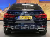2016 BMW 730