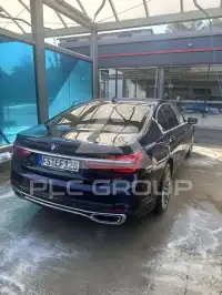 2016 BMW 730