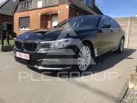 2016 BMW 730