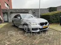 2016 BMW 730