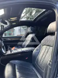 2016 BMW 730