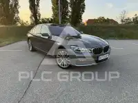 2016 BMW 730