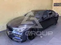 2016 BMW 730