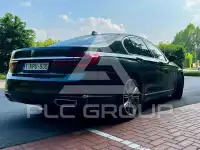 2016 BMW 730