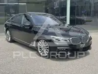 2016 BMW 730