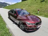 2016 BMW 730