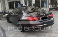 2016 BMW 730