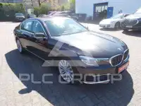 2016 BMW 730