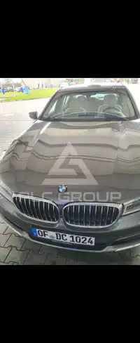2016 BMW 730