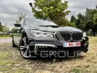 2016 BMW 730