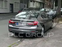 2016 BMW 730