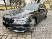 2016 BMW 730