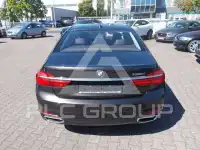 2016 BMW 730
