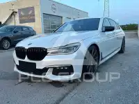 2016 BMW 730