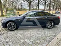 2016 BMW 730