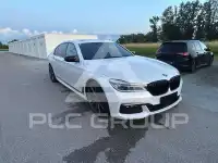 2016 BMW 730