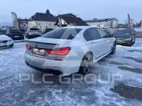 2016 BMW 730