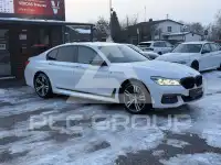 2016 BMW 730
