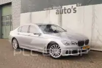 2016 BMW 730