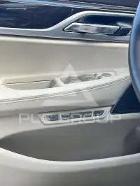 2016 BMW 730