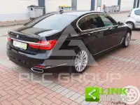 2016 BMW 730