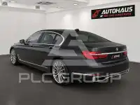 2016 BMW 730