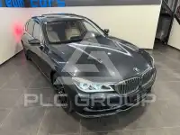 2016 BMW 730