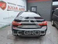 2016 BMW 730