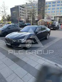 2016 BMW 730