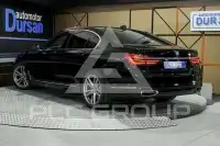 2016 BMW 730