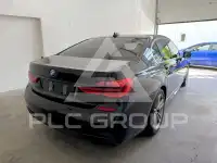 2016 BMW 730